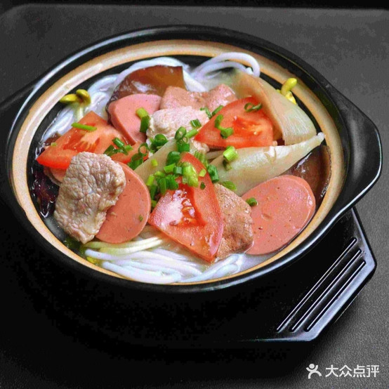 李海铭老砂锅