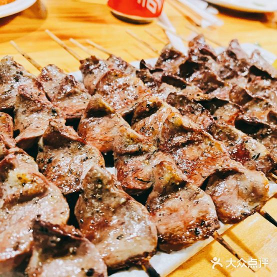 鸟军日式烧烤深夜食堂(仙霞路店)