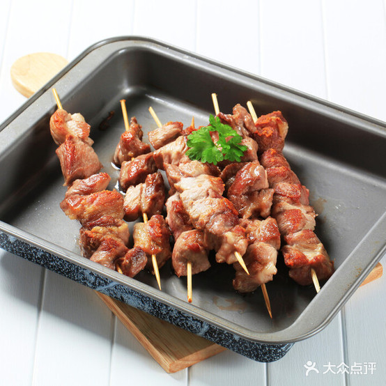 麻辣海鲜烧烤