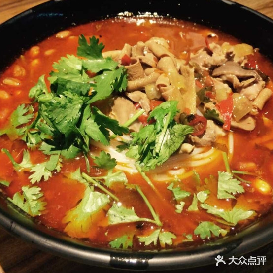 候记盐边羊肉米线