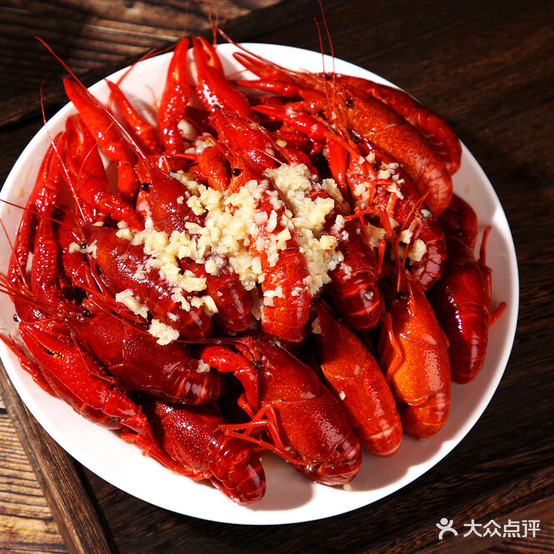 麻辣注意小龙虾·海鲜
