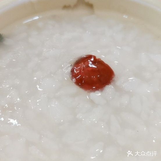 布衣候粥道馆(大庆西路店)