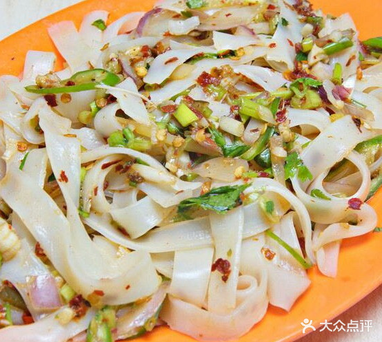 陕西梁皮(西城美食广场店)
