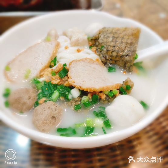 正宗潮州鱼粉(长寿西路店)