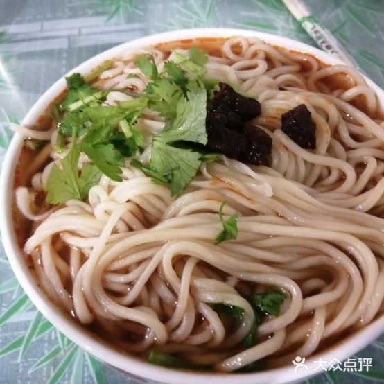 小焦牛肉拉面