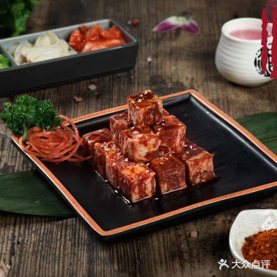 黑木记精志烧肉(武隆店)