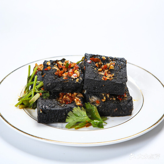 鲜果君小吃、香菜