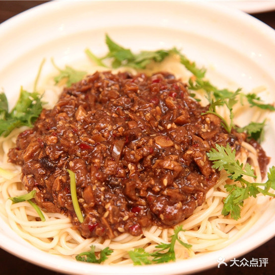 马玲千扣面(绿城兰园店)