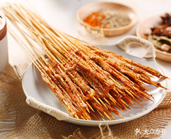 大脸鸭记鸭血粉丝(营口万达店)