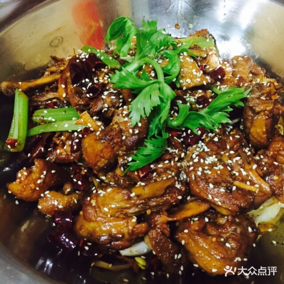 干锅虾鸭香辣鹅(大学城店)