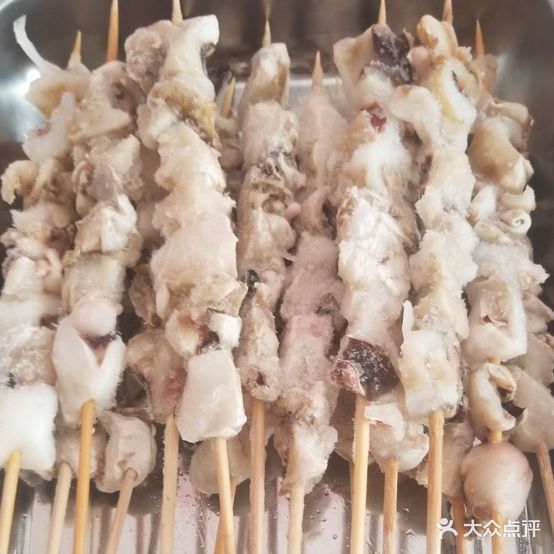 青岛汽爆鱿鱼