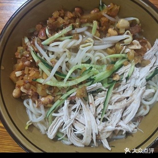 重生小面·鸡公煲锡纸花甲