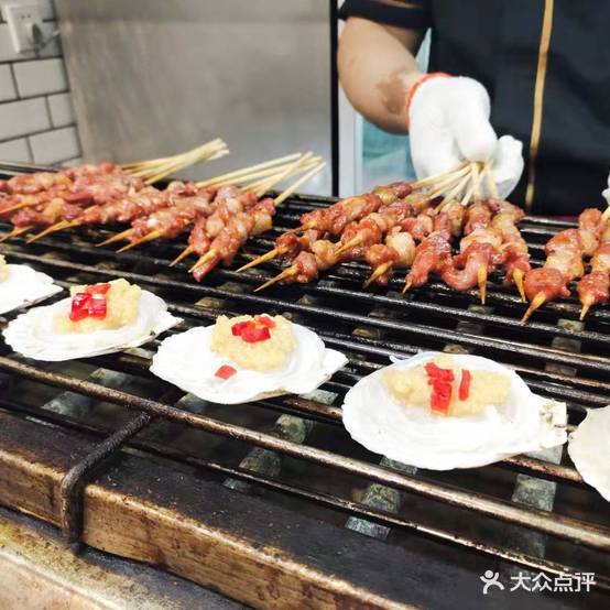 钰锦堂自助餐店(贯通农贸城店)