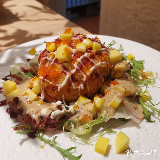 元味岩日本料理1872花园坊店