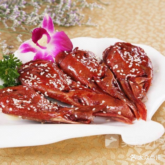 布落烤吧(华敦街)