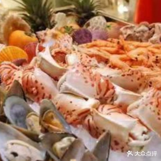 海鲜时间牛排火锅烤肉自助