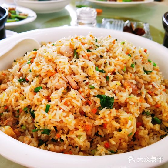 君林饭店·粤菜·海鲜·火锅特色