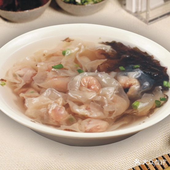飘香馄饨铺