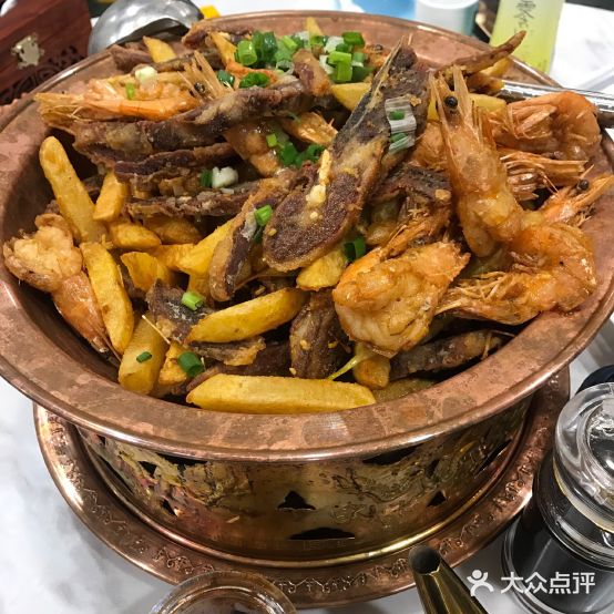 刘鑫羊排面(文峰小区店)