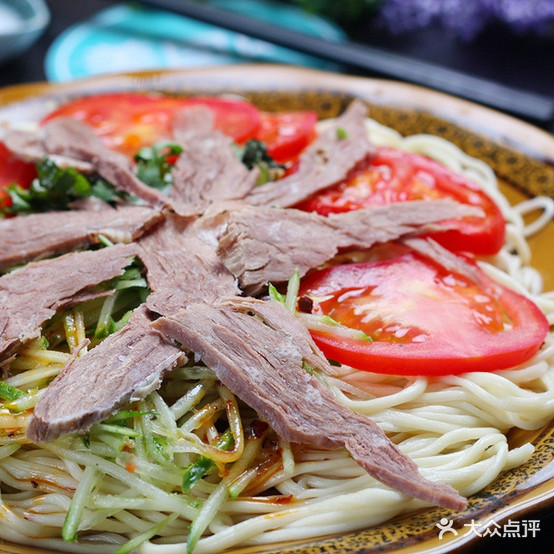 清真喇师傅牛肉面
