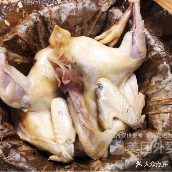 靠己王烤鸡