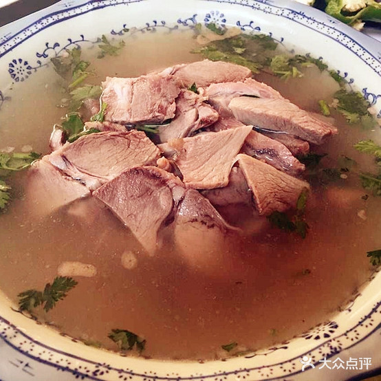 郝记正宗淮灌南牛肉汤(塔寺中路店)