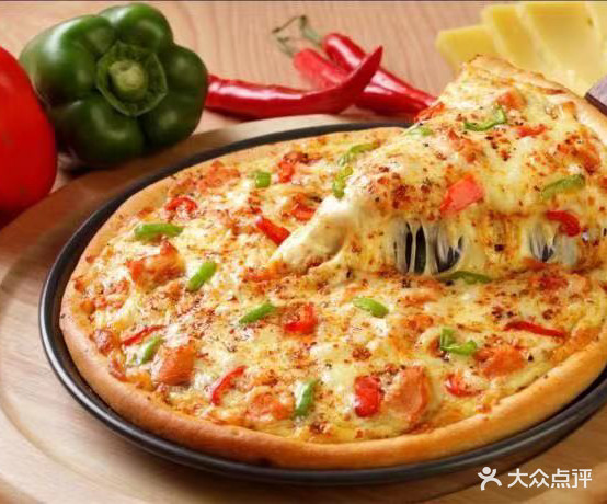 波小哥和享披萨(聚百汇购物广场店)