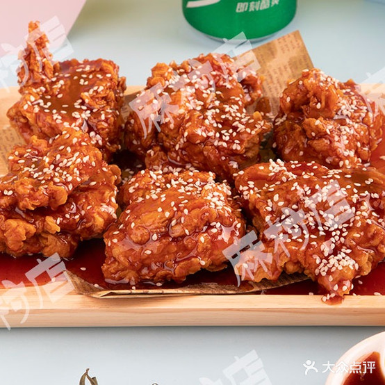阿李花韩式炸鸡(麻村店)
