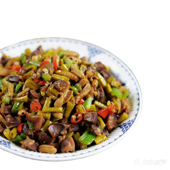 好邻居住家菜