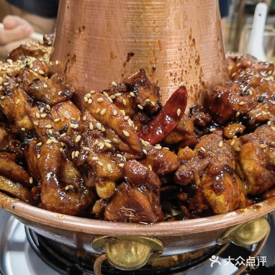 刘记光大活过鸡(程宇广场店)