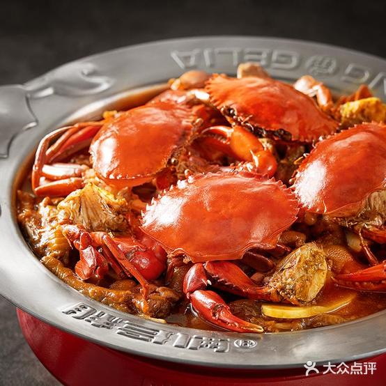 胖哥俩肉蟹煲(玉林万达店)