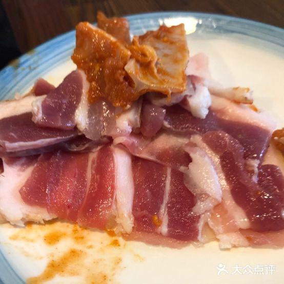 嗨到爽中韩烤肉馆(海棠溪新街店)