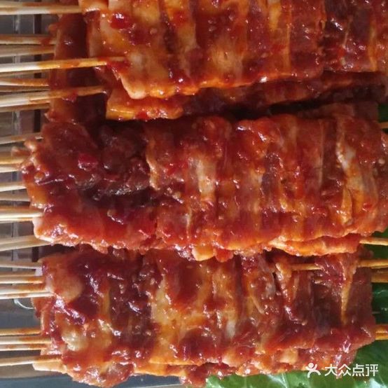 小壮烤烧皖北羊肉(襄城明珠店)