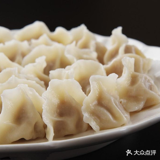纯手工睡饺(水晶公园店)
