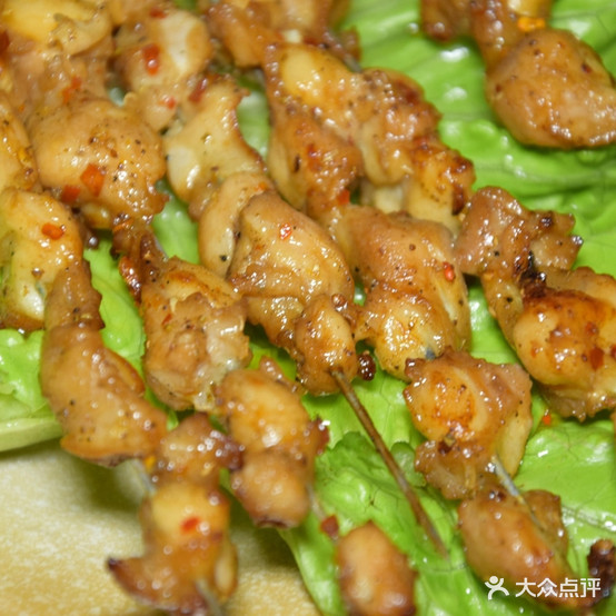 新疆好兄弟羊肉烧烤(常州南路店)