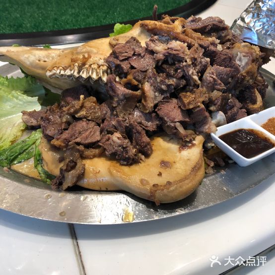沪华海鲜大酒楼(青浦店)