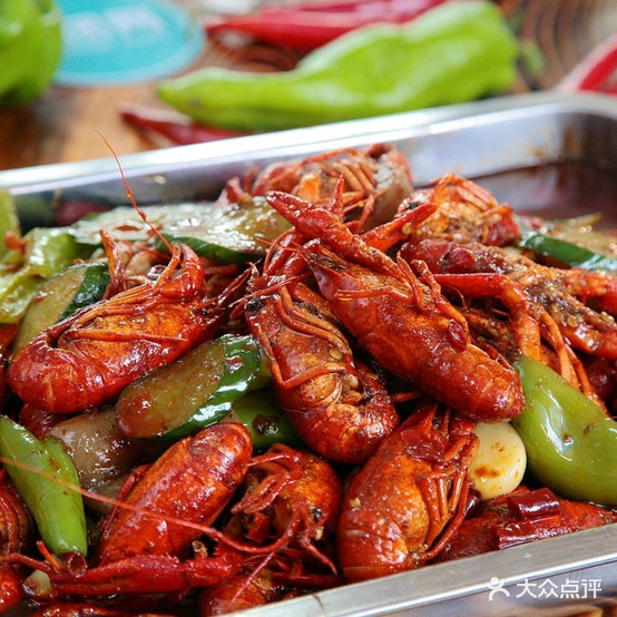 明光龙虾管(文化小区店)