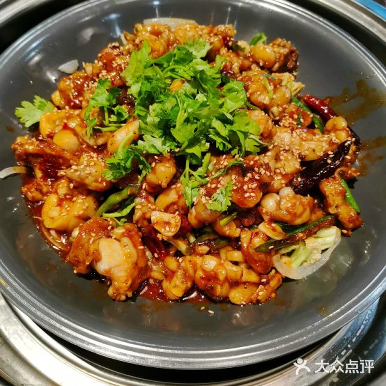 鹏小厨牛蛙火锅·干锅牛蛙