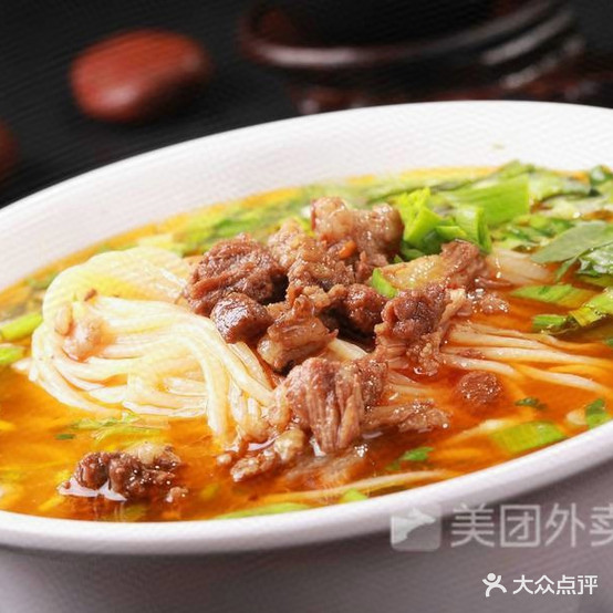 兰州牛肉拉面(丽景茗都店)