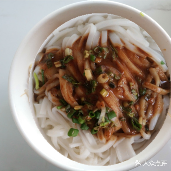 老牌粿面(兰园店)