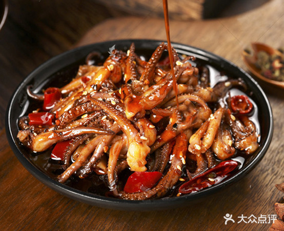 东北特色烧烤·骨头馆店