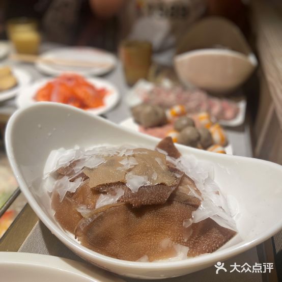 芝小官毛肚火锅海海鲜自助(南通八佰伴店)