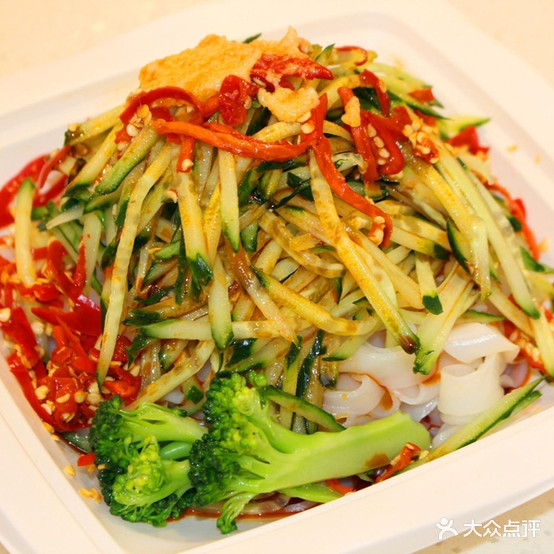 乔佳凉皮(中卫鼓楼北街新百店)