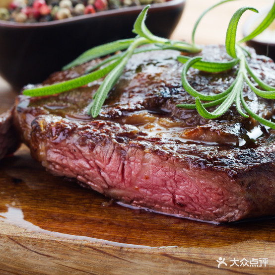 WA STEAK现煎原味牛排(陆家嘴滨江金融城尚悦湾广场店)