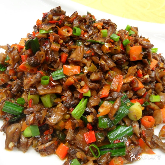 湖南宝庆土菜管