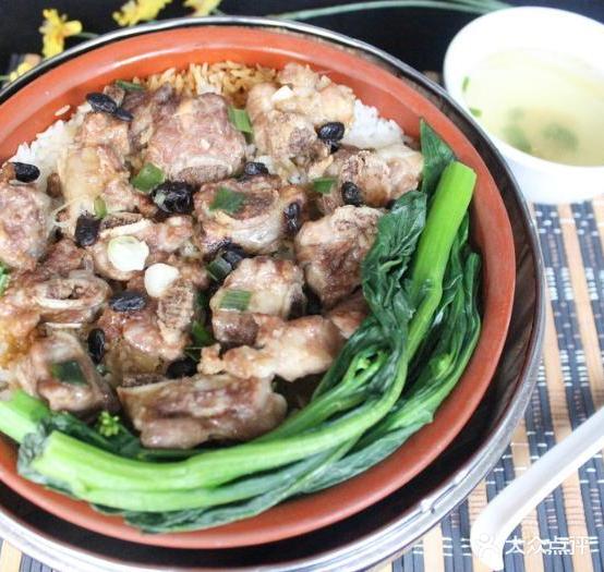 蒸膳美快餐