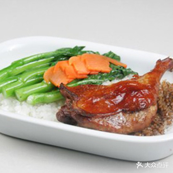肥佬烧鹅(南岭店)