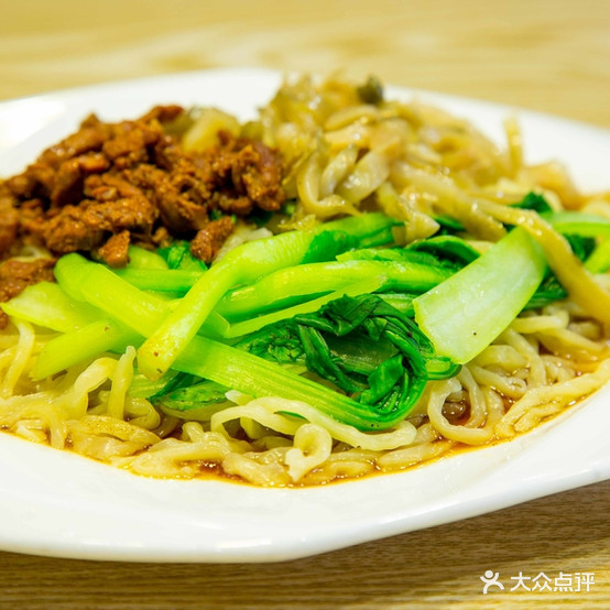 德记牛肉丸(溪南路店)