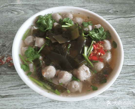 好福挤正宗宁都肉丸(万象城店)