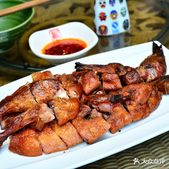 北京烧烤鸭(恒丰东苑店)